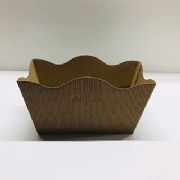 Caixa kit Retangular Para 2 pote 11 - Pacote c/10 und