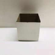 Cachep� Quadrado Pote 15 - Pacote c/10 und