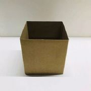 Cachep� Quadrado Pote 15 - Pacote c/10 und