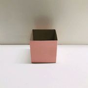 Cachep� Quadrado Pote 12 com 10 un