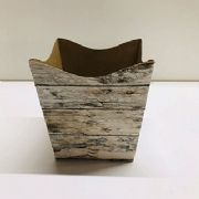 Cachep� Pote 15 Amadeirado - Pacote c/10 und