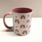 Caneca Arco-�ris - und