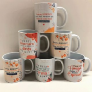 Canecas Anivers�rio Especial - Kit c/6 und