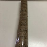 Tela Juta Sint�tica Natural 55cmX5mts