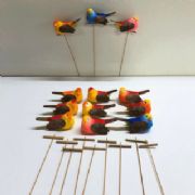 Pick Passarinho - Pacote c/12 und