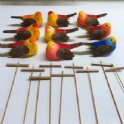 Pick Passarinho - Pacote c/12 und