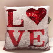 Almofada 3D Love 33cm - und