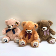 Urso de Pel�cia 37cm - und