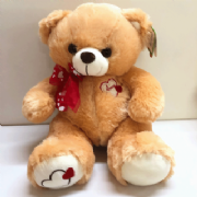 Ursos de Pel�cia 30cm - und