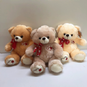 Ursos de Pel�cia 30cm - und