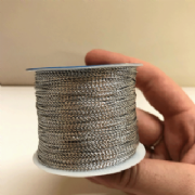 Fio Cord�o Met�lico 50m - und