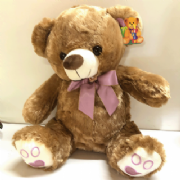 Urso de Pel�cia 37cm - und