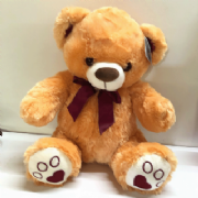 Urso de Pel�cia 37cm - und