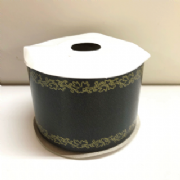 Fita Pl�stica para Coroa 70mmx50m - und