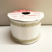 Fita Pl�stica para Coroa 70mmx50m - und