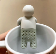 Infusor de Ch� de silicone para caneca - und