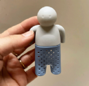 Infusor de Ch� de silicone para caneca - und