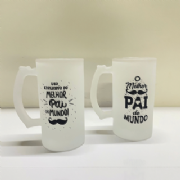 Caneca de Chopp Cole��o Pai - und