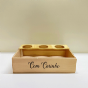 Bandeja Cervejeira G - Cole��o Amor e Carinho und