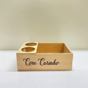 Bandeja Cervejeira M - Cole��o Amor e Carinho und