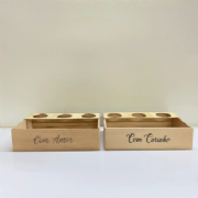 Bandeja Cervejeira G - Cole��o Amor e Carinho und