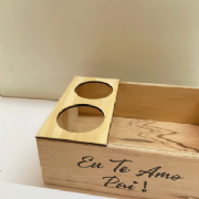 Bandeja Cervejeira M - Cole��o Pai und