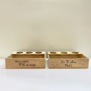 Bandeja Cervejeira G - Cole��o Pai und