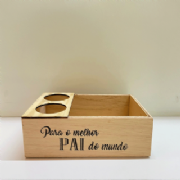 Bandeja Cervejeira M - Cole��o Pai und