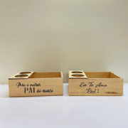 Bandeja Cervejeira M - Cole��o Pai und