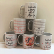 Canecas Dias dos Av�s - Kit c/6 und