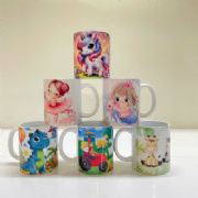 Canecas Crian�as - Kit c/6 und