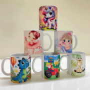 Canecas Crian�as - Kit c/6 und