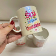 Caneca Furta-Cor - Kit c/3 und