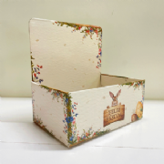 Caixa Display P�scoa Barbante P - Pacote c/5 und