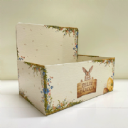 Caixa Display P�scoa Barbante G - Pacote c/5 und