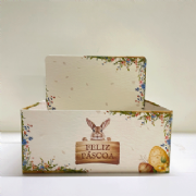 Caixa Display P�scoa Barbante G - Pacote c/5 und