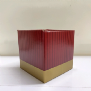 Cachep� Quadrado Pote 15 - Pacote c/10 und