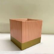 Cachep� Quadrado Pote 15 - Pacote c/10 und