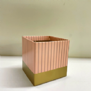 Cachep� Quadrado Pote 12 - Pacote c/10un