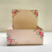 Caixa Display Flores P - Pacote c/5 und