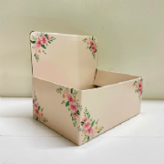 Caixa Display Flores G - Pacote c/5 und