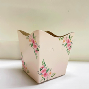 Cachep� Pote 15 Flores - Pacote c/10 und