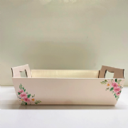 Bandeja Flores G - und