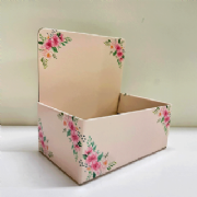 Caixa Display Flores P - Pacote c/5 und