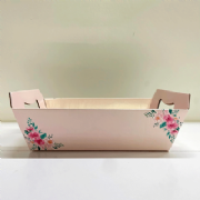 Bandeja Flores M - und