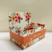 Caixa Display Felicidade G - Pacote c/5 und