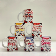 Canecas Chocolate - Kit c/6 und