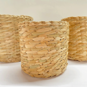 Cesto Taboa - Kit c/3 und