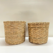 Cesto Taboa - Kit c/2 und