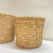 Cesto Taboa - Kit c/2 und